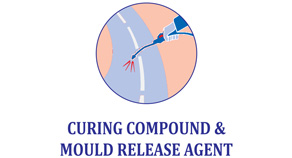 Curing compounds/mould release agents in India