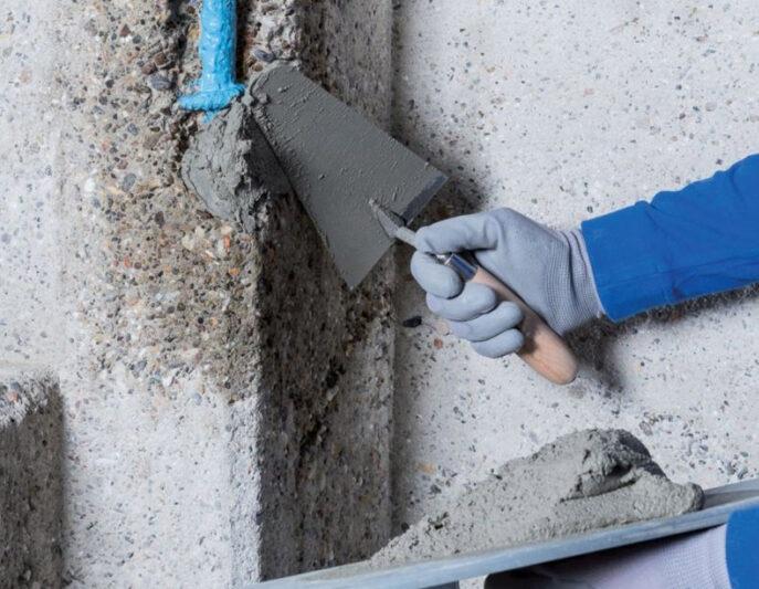 Micro concrete in India