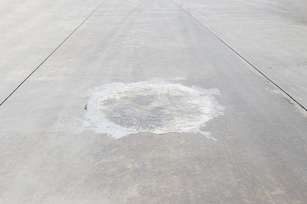 Concrete repairs in India