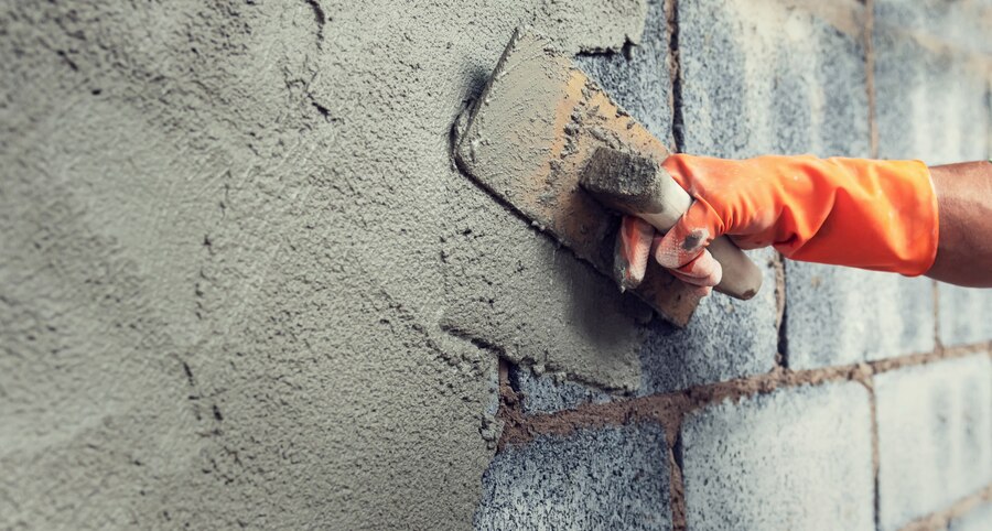 Concrete repairs in India
