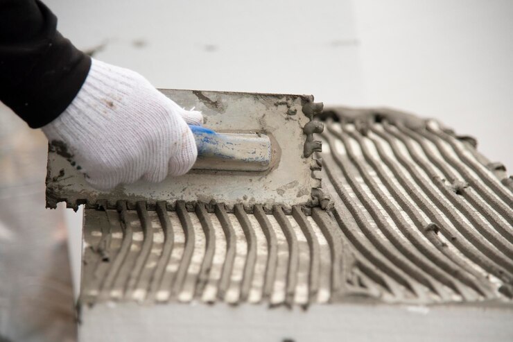 Concrete repairs in India