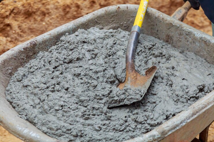 Concreate Admixtures in India