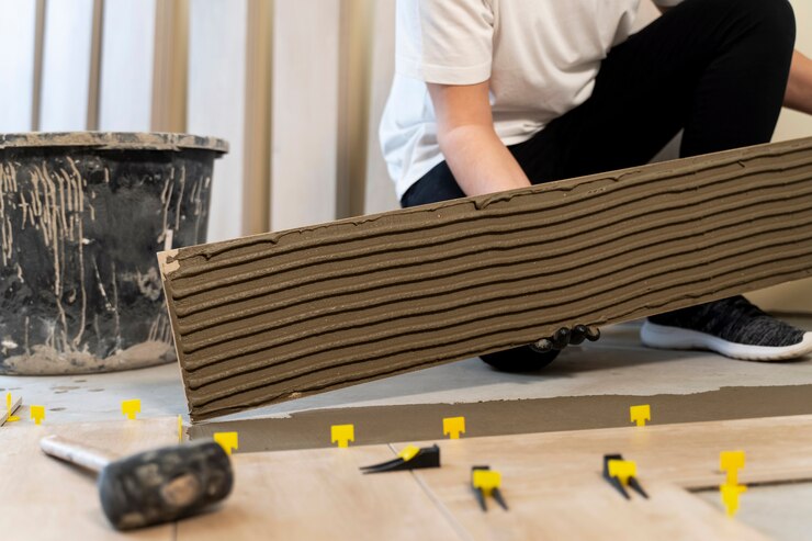 Flooring systems Aero Con Chem