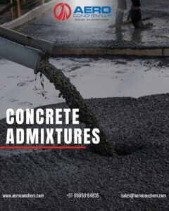 Concrete Admixtures