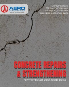 Concrete Repairs and Strengthening