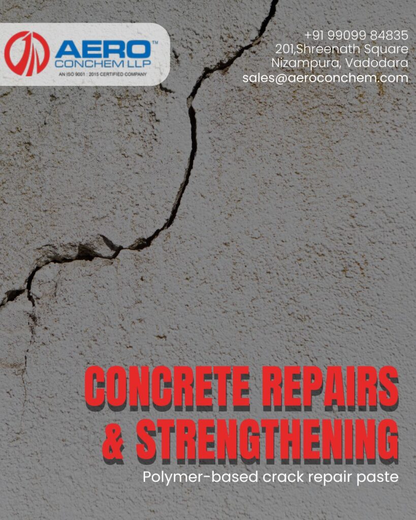 Concrete Repairs and Strengthening