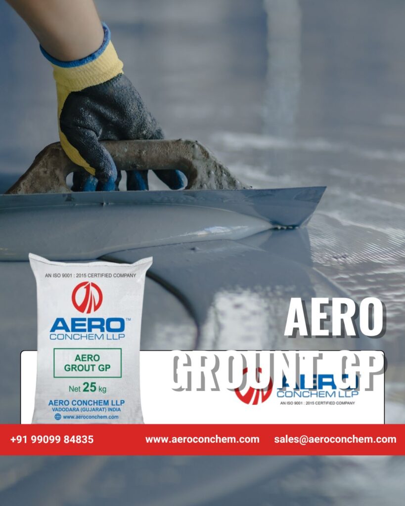Aero Grout GP
