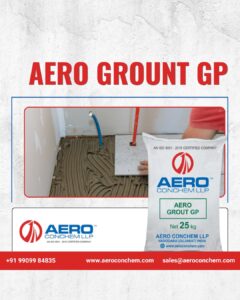 Aero Grout GP