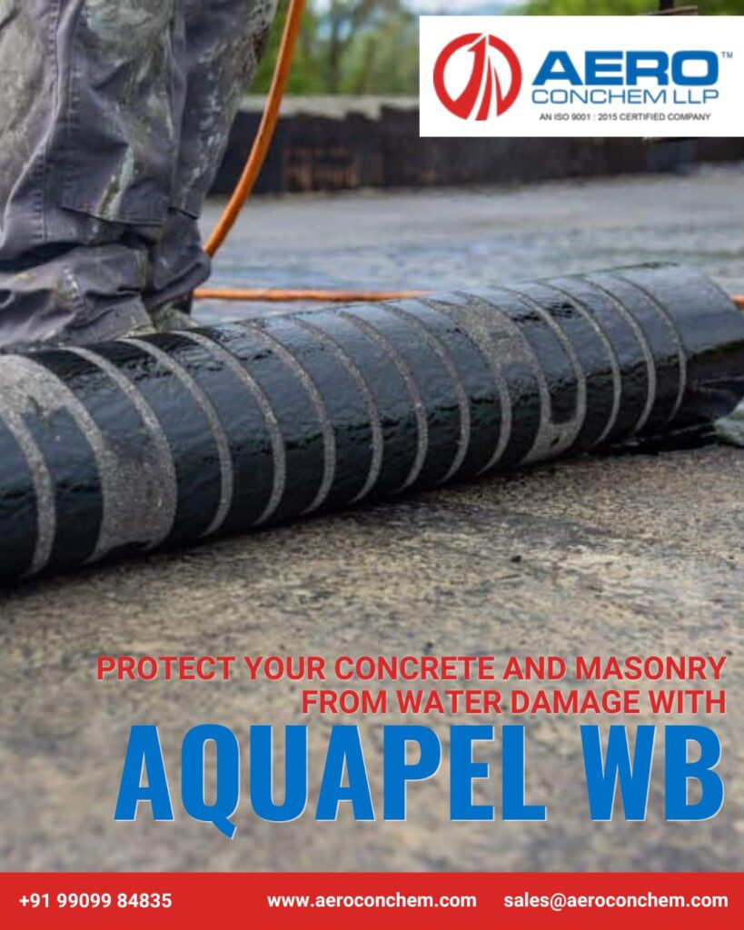 Aquapel WB Waterproofing Coating