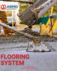 Industrial Flooring System