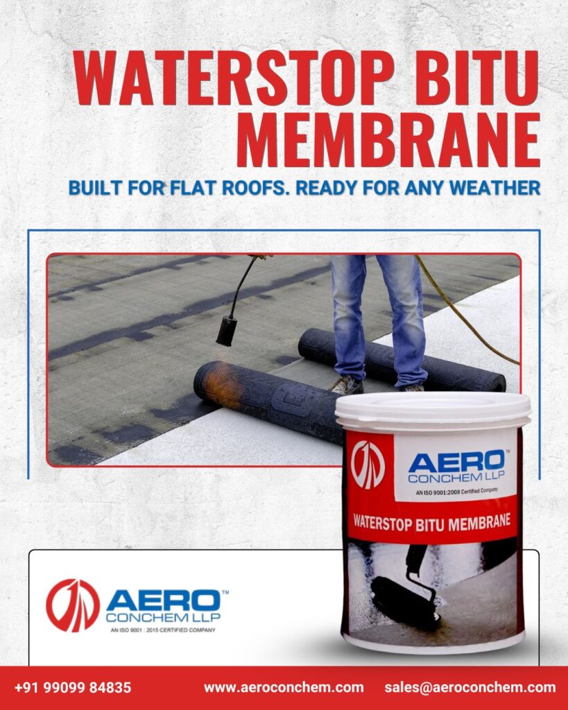 Waterproof Bitumen Membrane