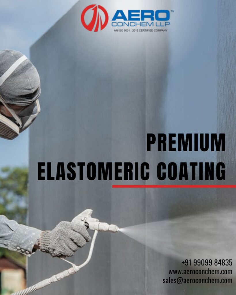 Premium Elastomeric Coating
