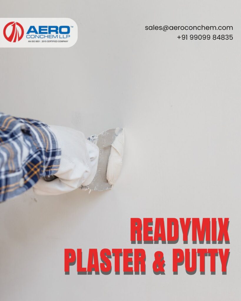 ReadyMix Plaster & Putty
