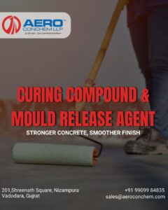 Curing Compound & Mould Release Agent