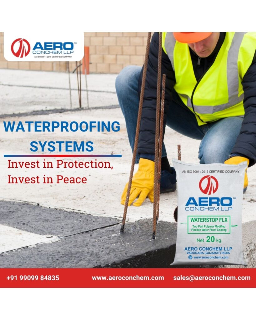 Waterproofing Systems