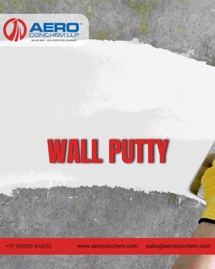Wall Putty